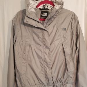 The North Face  wind/rain jacket